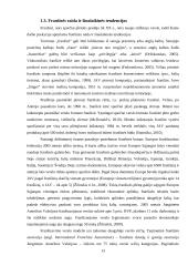 Franšizės pirkimo ir pardavimo sąlygų gerinimo Lietuvoje programa restoranų tinklo „Bernelių užeiga“ pavyzdžiu 12 puslapis