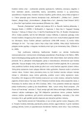 Franšizės pirkimo ir pardavimo sąlygų gerinimo Lietuvoje programa restoranų tinklo „Bernelių užeiga“ pavyzdžiu 13 puslapis