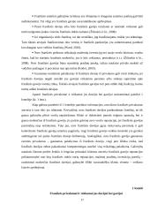 Franšizės pirkimo ir pardavimo sąlygų gerinimo Lietuvoje programa restoranų tinklo „Bernelių užeiga“ pavyzdžiu 16 puslapis