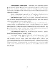 Franšizės pirkimo ir pardavimo sąlygų gerinimo Lietuvoje programa restoranų tinklo „Bernelių užeiga“ pavyzdžiu 7 puslapis