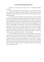 Marketingo tyrimas: kosmetikos gamyba UAB "Rekin" 13 puslapis