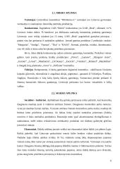 Marketingo tyrimas: kosmetikos gamyba UAB "Rekin" 5 puslapis