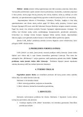 Marketingo tyrimas: kosmetikos gamyba UAB "Rekin" 6 puslapis