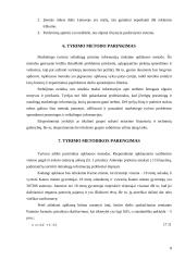 Marketingo tyrimas: kosmetikos gamyba UAB "Rekin" 7 puslapis