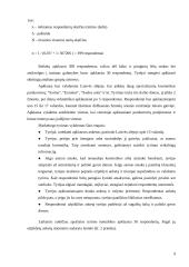 Marketingo tyrimas: kosmetikos gamyba UAB "Rekin" 8 puslapis
