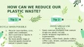 Plastic life: ways and methods for recycling waste 4 puslapis