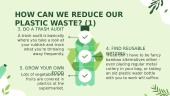 Plastic life: ways and methods for recycling waste 5 puslapis