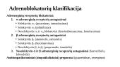 Adrenoblokatoriai  2 puslapis