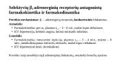 Adrenoblokatoriai  8 puslapis