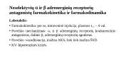 Adrenoblokatoriai  9 puslapis