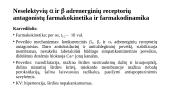 Adrenoblokatoriai  10 puslapis