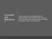 Principles of Contracts Formation of Contracts 9 puslapis