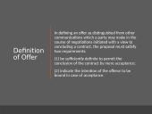 Principles of Contracts Formation of Contracts 13 puslapis