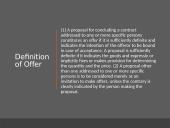 Principles of Contracts Formation of Contracts 14 puslapis