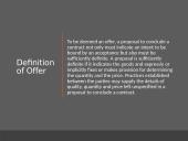 Principles of Contracts Formation of Contracts 15 puslapis