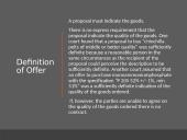 Principles of Contracts Formation of Contracts 16 puslapis