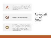 Principles of Contracts Formation of Contracts 19 puslapis