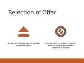 Principles of Contracts Formation of Contracts 20 puslapis