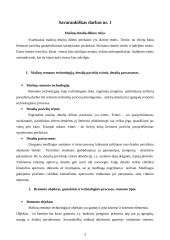 Mašinų gamybos ir remonto technologija 3 puslapis