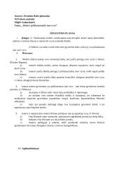 Moters priklausomybė nuo vyro. Kalbėjimas ir planas 4 puslapis