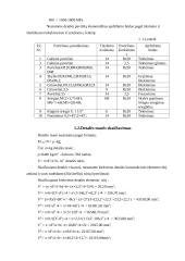 Mašinų gamybos technologija - hidraulinė įvorė 4 puslapis
