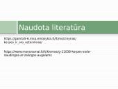 Skaidrės. Kerpės 6 puslapis