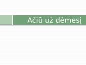 Skaidrės. Kerpės 7 puslapis