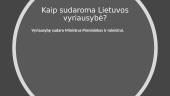 Lietuvos valstybė (skaidrės) 5 puslapis