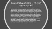 Lietuvos valstybė (skaidrės) 6 puslapis