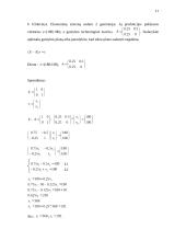 Matematika - tiesinių lygčių sistema Gauso metodu 11 puslapis