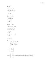 Matematika - tiesinių lygčių sistema Gauso metodu 6 puslapis