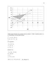 Matematika - tiesinių lygčių sistema Gauso metodu 10 puslapis