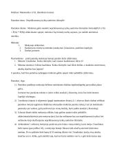 Matematikos pamokos planas: Nepriklausomų įvykių sankirtos tikimybė 2 puslapis