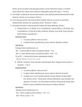 Matematikos pamokos planas: Nepriklausomų įvykių sankirtos tikimybė 3 puslapis