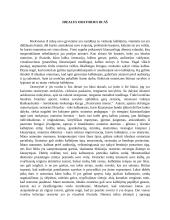 Idealus oratorius ir aš