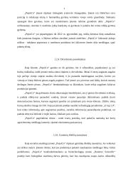 Įmonės „Pepsico“ socialinės atsakomybės analizė  6 puslapis