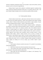 Įmonės „Pepsico“ socialinės atsakomybės analizė  7 puslapis