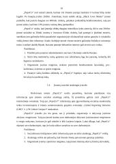 Įmonės „Pepsico“ socialinės atsakomybės analizė  9 puslapis