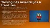 McDonalds skverbimosi į užsienio rinkas būdai 4 puslapis