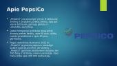 PepsiCo įmonės socialinė atsakomybė 2 puslapis