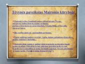 Jonas Mačiulis – Maironis. Skaidrės 5 puslapis