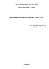 Matematinė statistika 16 puslapis