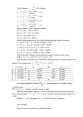 Matematinė statistika 4 puslapis