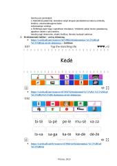 Skaitymo gebėjimų ugdymas 3 puslapis