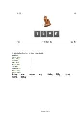 Skaitymo gebėjimų ugdymas 4 puslapis