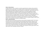 Moters vaidmens aktualizavimas Žemaitės „Marčioje“ 2 puslapis