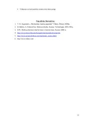 Mechatroninių ir CAD/CAM sistemų projektavimas 12 puslapis