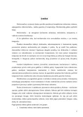 Mechatroninių ir CAD/CAM sistemų projektavimas 3 puslapis