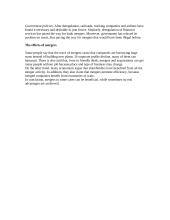 Mergers and acquisitions 3 puslapis