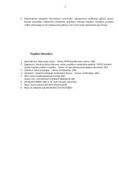 Profesionalaus laisvalaikio organizavimo reikšmė socialiai pažeidžiamiems klientams Anykščių bendruomenėje 8 puslapis